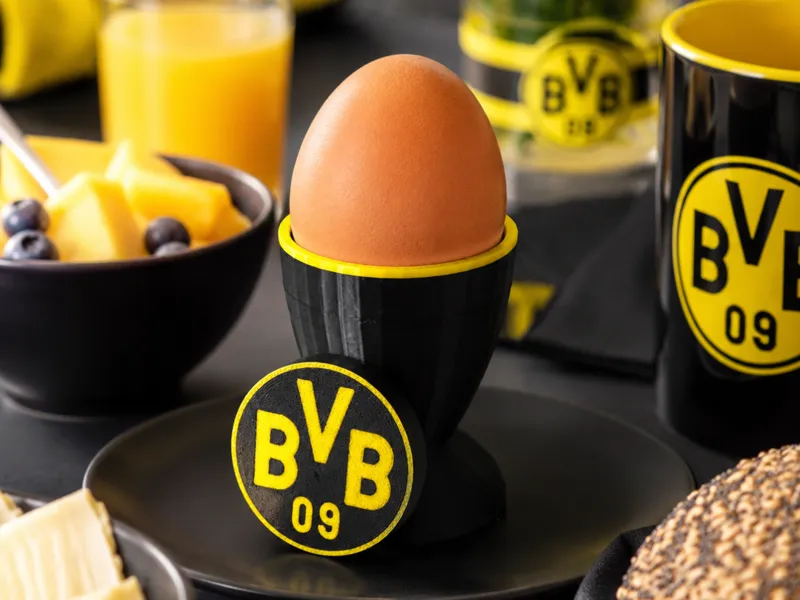 BVB / Eierbecher 