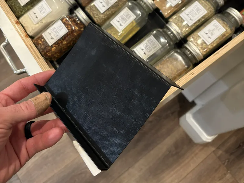 Spice Rack Organizer