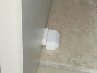 Door Stop with Magnet