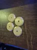 TPU Feet Round & Nubs