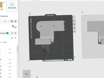 revised Navimow robotic lawnmower support