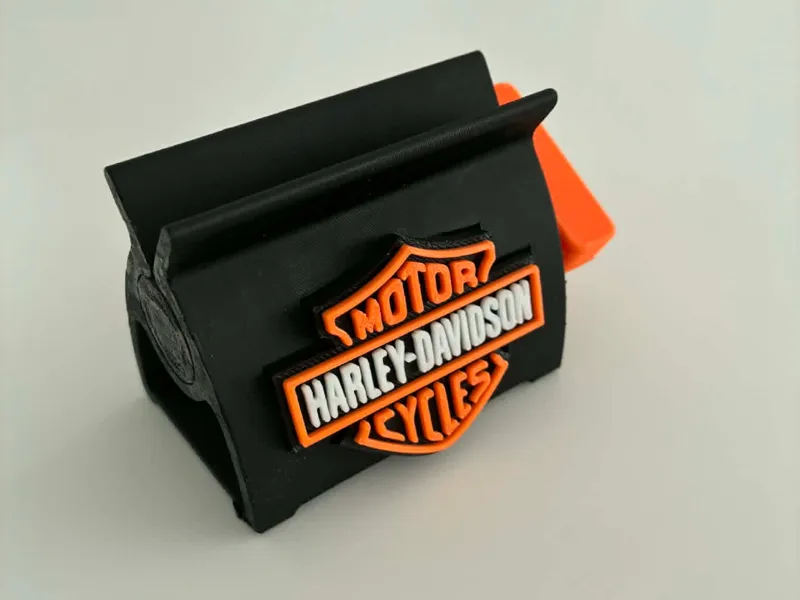 Harley-Davidson Toothpast stand
