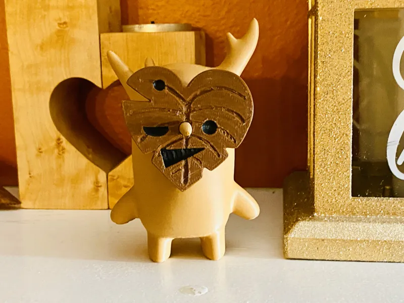 Legend of Zelda Breath Wild BOTW Heart Face Korok