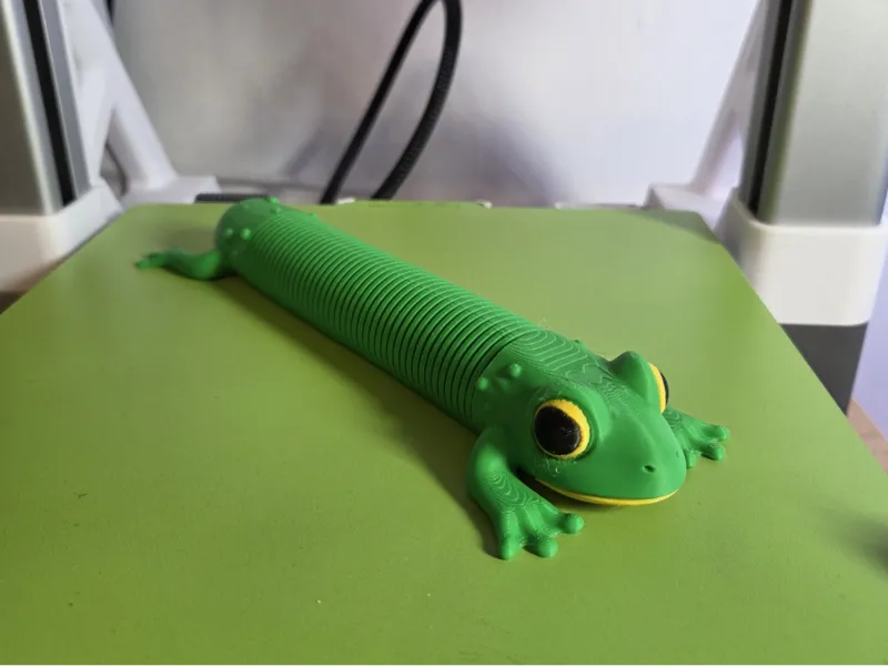 Flexi Hybrid-Lab Frog-Pickle