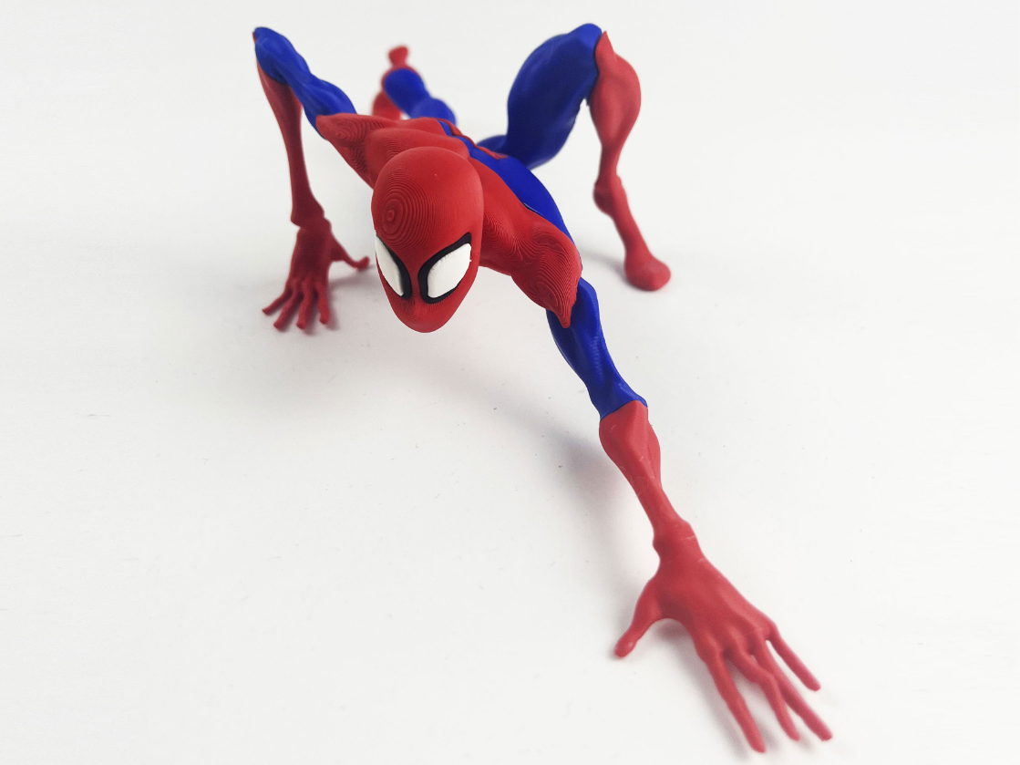 A simple Spider Man - 1