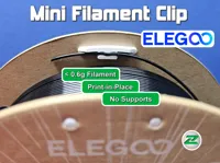0.2mm layer, 2 walls, 5% infill