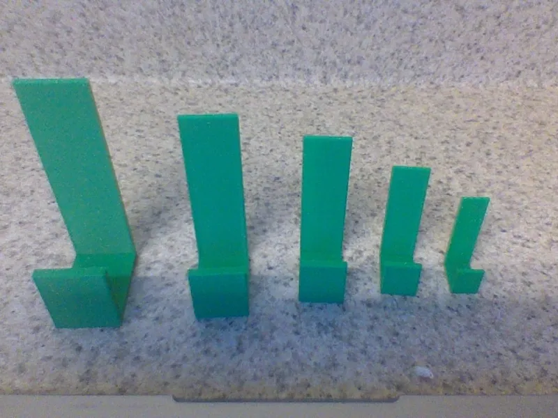 wall hooks different sizes