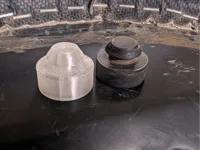 0.2mm layer, 3 walls, 10% infill