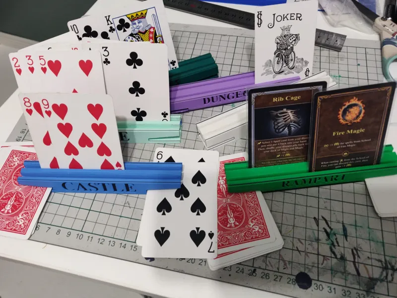Player Card holder