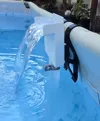 original waterfall with mpas holder system