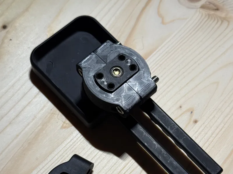 Guga Ribas holster hanger replacement parts