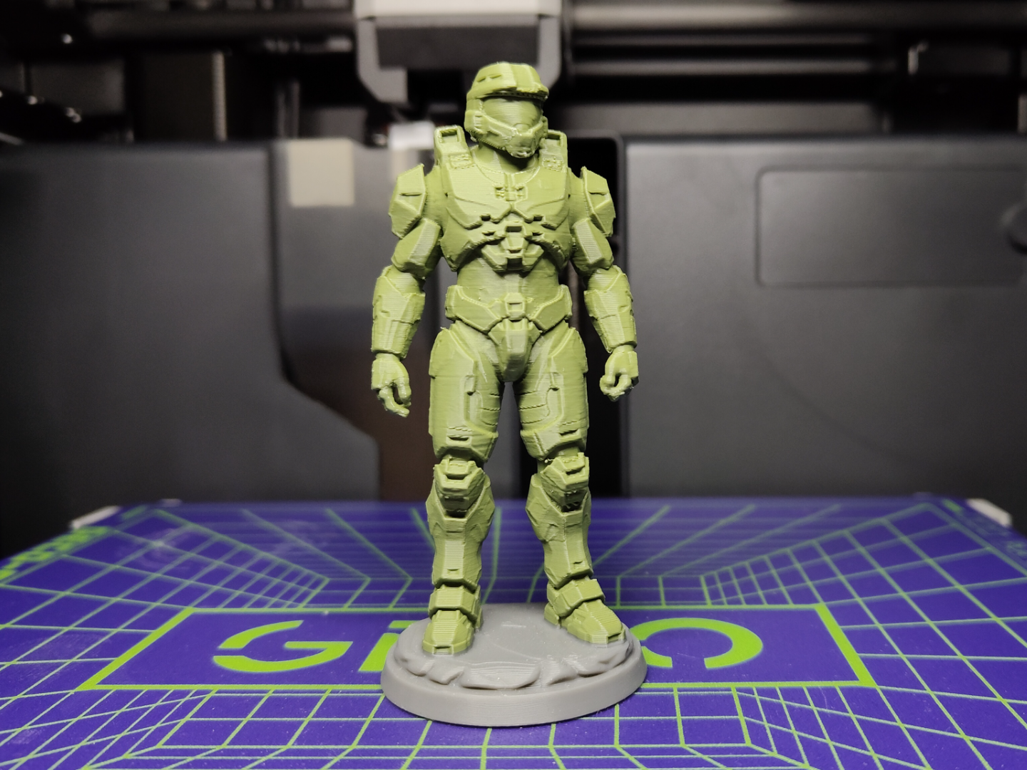 Master Chief – Spartan-117