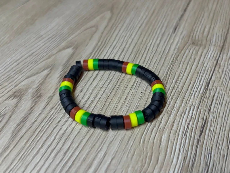 Jamaica bracelet/necklace