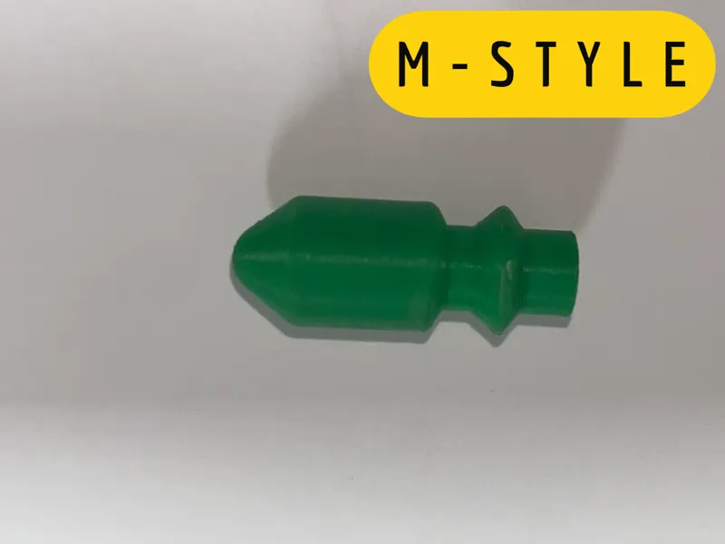 Air compressor missile