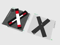 0.2mm layer, 2 walls, 20% infill