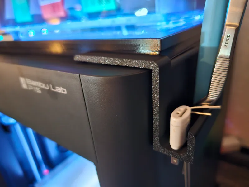 Tool Holder for P1P and P1S