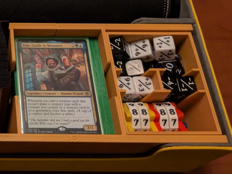 Insert for Ultimate Guard Omni-/Superhive