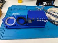0.2mm layer, 2 walls, 15% infill