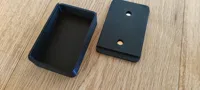 85x55x20 mm with 2 Magnets da 80