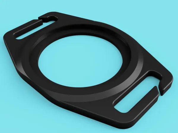 Support de bouchon d'objectif Sony 40,5 mm pour dragonne