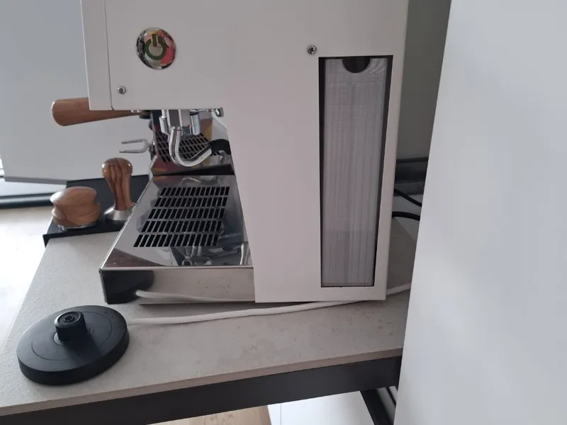 Ascaso Steel Uno PID Ersatz Tank