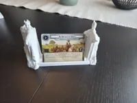 0.16mm layer, 2 walls, 15% infill No Tray