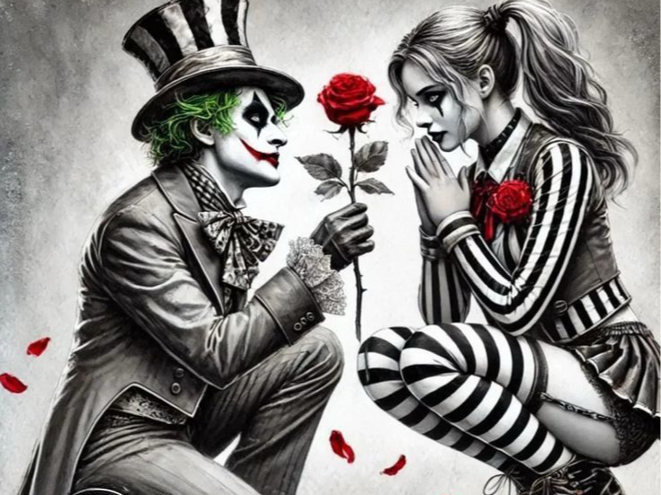 Hueforge The Poisonous Rose