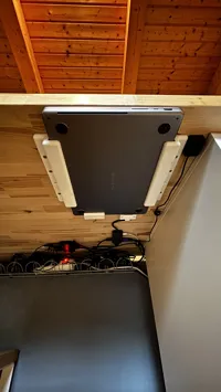Support coque fermée pour MacBook Pro — photo 5