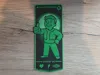 106x160 - 0.08mm layer, 2 walls, 100% infill