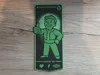 133x200 - 0.08mm layer, 2 walls, 100% infill