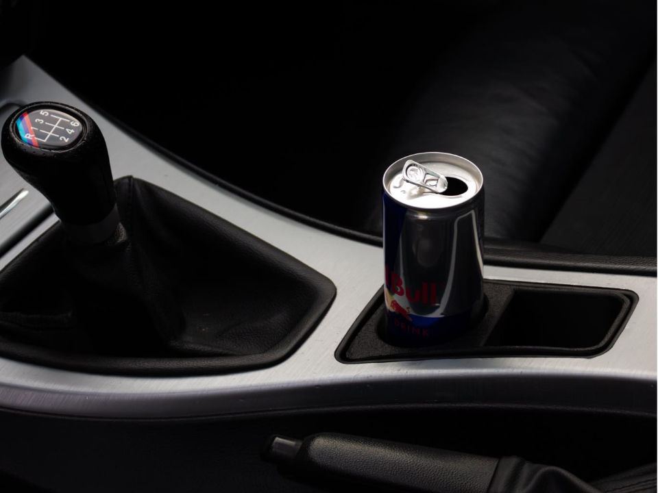 BMW E90 Cup Holder