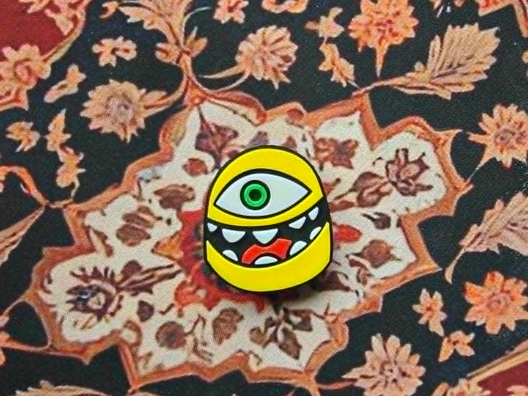 Subtronics Cyclops Charm