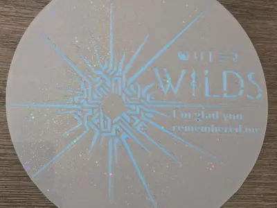 Outer Wilds Wall Art