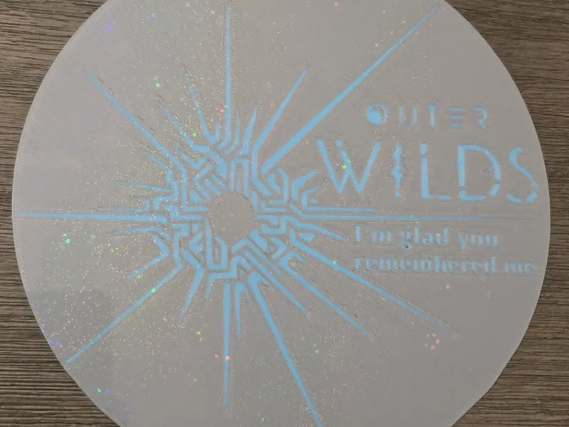 Outer Wilds Wall Art