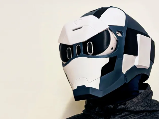 NovaHeadware Cyber Helmet (Merged Version)