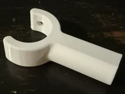 Mounts for 3D Printed Props