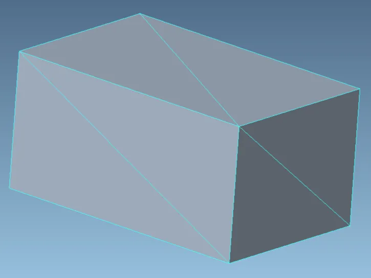 Simple rectangle