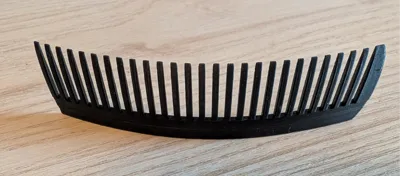 Wave Hair comb 1920s fingerwave