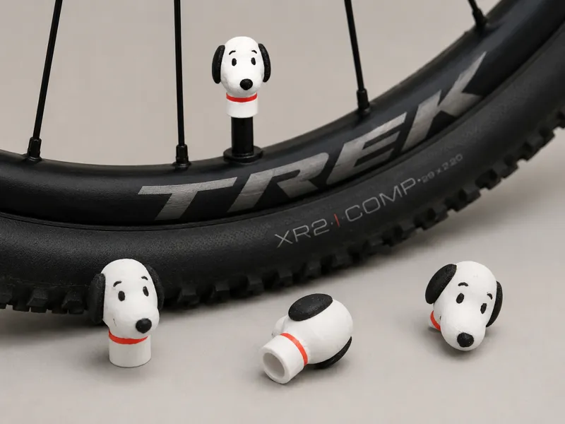 Snoopy Valve Cap