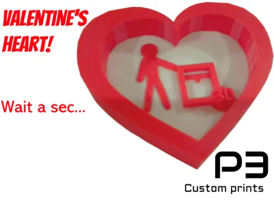 Valentine's heart!