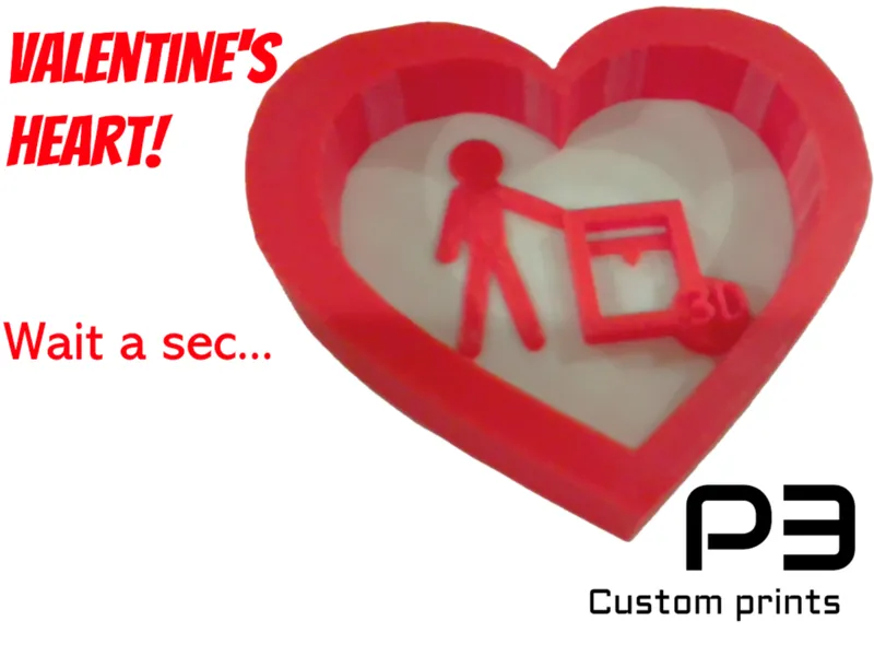 Valentine's heart!