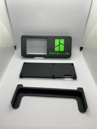 One Printing Plate 0.2mm layer, 2 walls, 15% infill