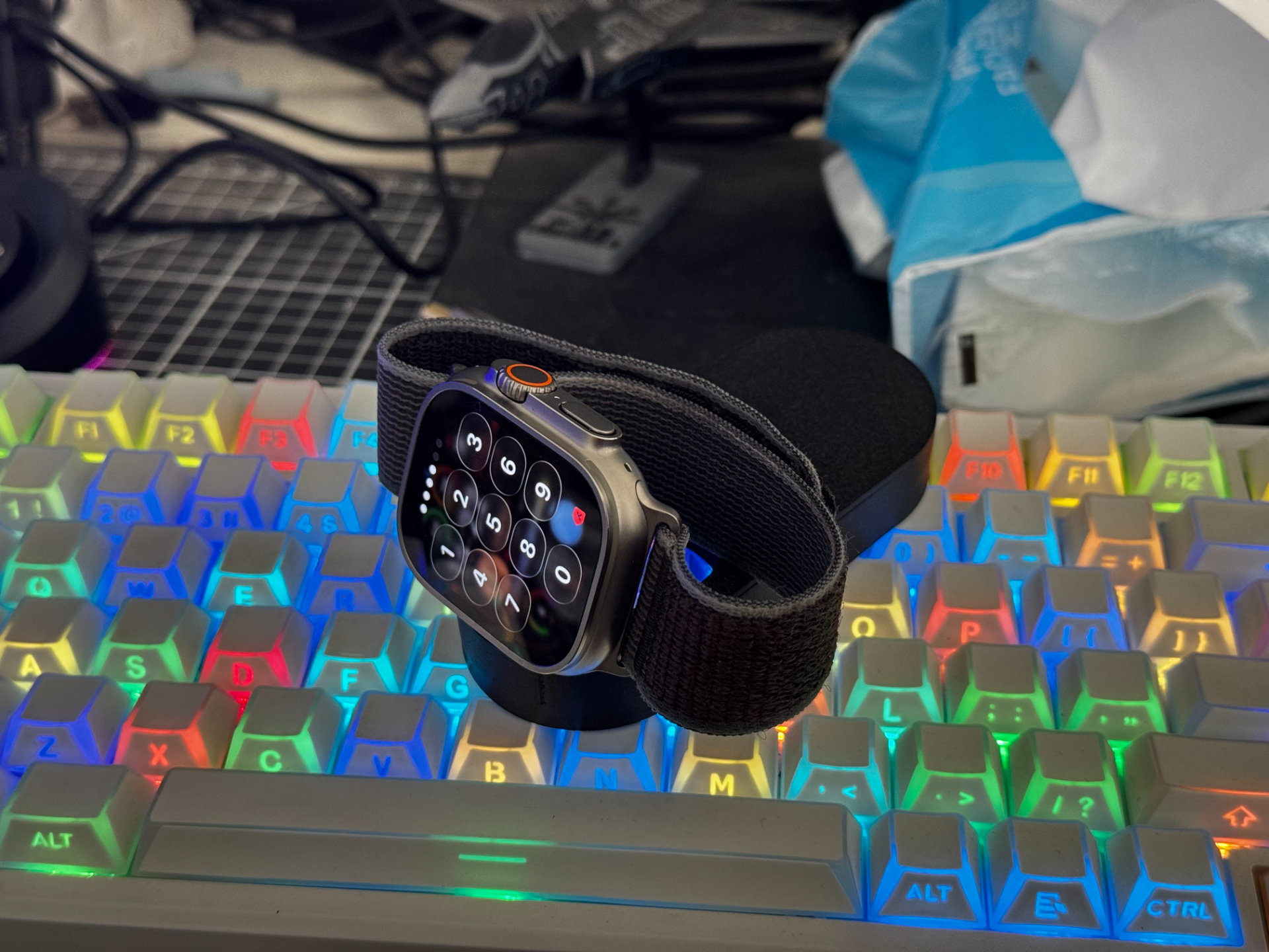 applewatch充电底座|苹果手表充电底座|苹果手表便携充电底座