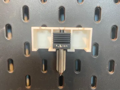 skadis nozzle holder