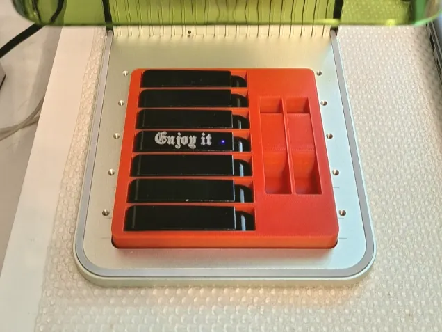 Xtool F1 Vorlage Aluminium Flaschenöffner