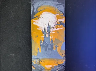 Castle Bookmark HueForge