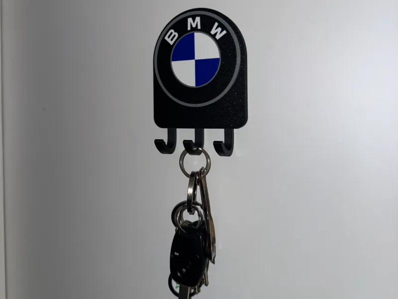 BMW Key hook holder
