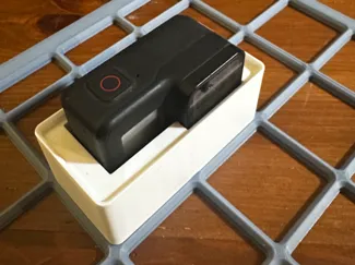 GoPro 7 Gridfinity Bin