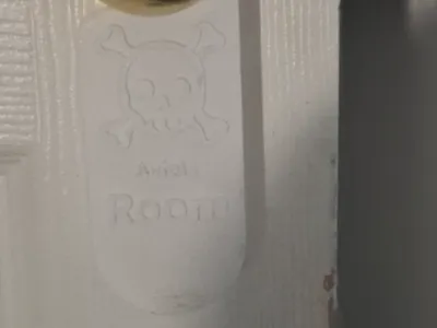 room sign