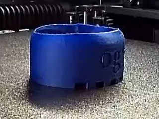 OGX Inverted Bottle Holder with Drain Holes